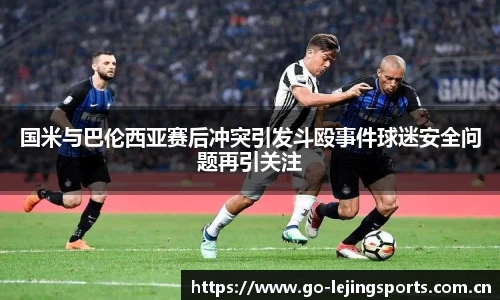 国米与巴伦西亚赛后冲突引发斗殴事件球迷安全问题再引关注